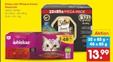 Katzen Nassfutter Angebote von Sheba bei Netto Marken-Discount Celle für 13,99 €