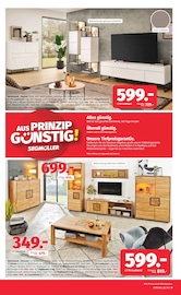 Aktueller Segmüller Prospekt mit Sideboard, "ZUM GLÜCK GIBT’S SEGMÜLLER", Seite 9