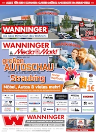 Aktueller Möbel Wanninger Prospekt (Schwarzach, Straubing-Bogen) Möbel Wanninger Prospekt mit 32 Seiten (Schwarzach, Straubing-Bogen)