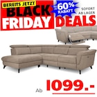 Aktuelle Ecksofa Angebote bei Seats and Sofas in Bochum Aktuelles Hampton Ecksofa Angebot bei Seats and Sofas in Bochum ab 1.099,00 €