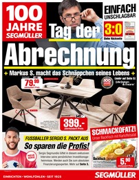 Segmüller Prospekt aktuelle Angebote