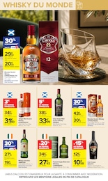Offre Baileys dans le catalogue Carrefour du moment à la page 10