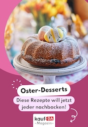 Aktueller Rezepte Weitere Geschäfte Prospekt in Fladungen und Umgebung, "Ostern" mit 1 Seite, 18.03.2026 - 06.04.2026