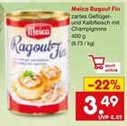 Aktuelles Ragout Fin Angebot bei Netto Marken-Discount in Wuppertal ab 3,49 €