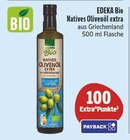 100 Extra°Punkte Angebote von EDEKA Bio bei EDEKA Plauen