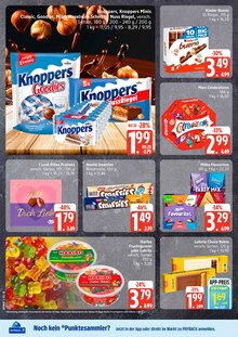 Milka im EDEKA Prospekt "Top Angebote" mit 27 Seiten (Rostock)
