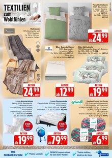 Wolle im E center Prospekt "Top Angebote" mit 40 Seiten (Rostock)