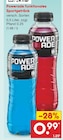 funktionales Sportgetränk von Powerade für 0,99 € bei Netto Marken-Discount im Angebot funktionales Sportgetränk von Powerade im aktuellen Netto Marken-Discount Prospekt