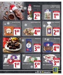 Kuchen im aktuellen EDEKA Prospekt (Augsburg) Kuchen im EDEKA Prospekt "IM EINSATZ FÜR FRISCHE & VIELFALT." mit 28 Seiten (Augsburg)