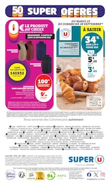 Prospectus Super U "Super U" en cours à Metz, Page 40 Catalogue Super U en cours à Metz, "Super U", Page 40