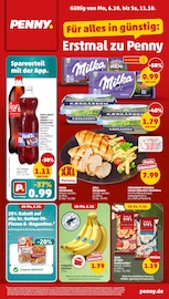 Aktueller Penny Discounter Prospekt in Rohrbach und Umgebung, "Wer günstig will, muss Penny." mit 36 Seiten, 06.10.2025 - 12.10.2025