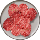 XXL 8 steaks hachés pur bœuf - L’ÉTAL DU BOUCHER - Lidl à Maisons-Alfort XXL 8 steaks hachés pur bœuf - L’ÉTAL DU BOUCHER en promo chez Lidl Maisons-Alfort à 13,99 €