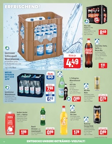 Cola im aktuellen famila Nordost Prospekt (Stralsund) Cola im famila Nordost Prospekt "besser als gut!" mit 28 Seiten (Stralsund)