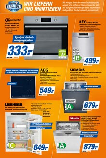 Kühlschrank im expert Prospekt "Top Angebote" mit 24 Seiten (Dülmen)