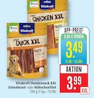Hundesnack XXL Entenbrust im Angebot bei Marktkauf in Waiblingen Hundesnack XXL Entenbrust Angebote von Vitakraft bei Marktkauf Waiblingen für 3,49 €