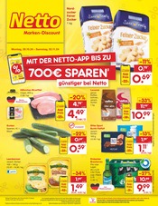 Aktueller Netto Marken-Discount Bockenem Prospekt "Aktuelle Angebote" mit 57 Seiten