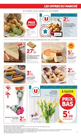 Promos Pomme De Terre dans le catalogue "LES PRODUITS U À PRIX BAS" de U Express Pomme De Terre en promo dans le catalogue U Express à la page 7