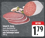 Salami St. Georg im E center Prospekt Salami St. Georg von im aktuellen E center Prospekt für 1,79 €