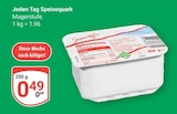 Speisequark bei GLOBUS im Prospekt "" für 0,49 €