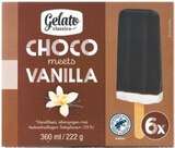 Stieleis Vanille mit Glasur von Gelato classico für 1,99 € bei Netto mit dem Scottie im Angebot Stieleis Vanille mit Glasur von Gelato classico im aktuellen Netto mit dem Scottie Prospekt