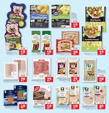 Wurst im aktuellen Marktkauf Prospekt (Heilbronn) Wurst im Marktkauf Prospekt "Aktuelle Angebote" mit 46 Seiten (Heilbronn)