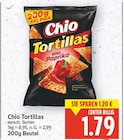 Tortillas Wild Paprika von Chio für 1,79 € bei E center im Angebot Tortillas Wild Paprika von Chio im aktuellen E center Prospekt