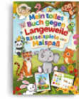 Mal- und Beschäftigungsbuch im Angebot bei Netto Marken-Discount in Remscheid Mal- und Beschäftigungsbuch Angebote bei Netto Marken-Discount Remscheid für 2,99 €