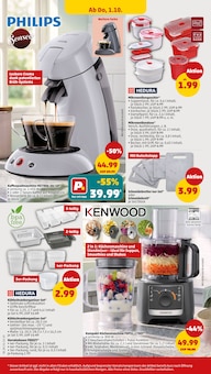 Küchenmaschine Angebot im Penny Prospekt, gültig von 28.09.2026 bis 03.10.2026 Küchenmaschine Angebot im aktuellen Penny Prospekt auf Seite 32