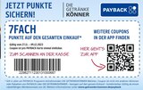 7FACH PUNKTE Angebot in Friedland 7FACH PUNKTE im aktuellen Prospekt bei Getränkeland in Friedland