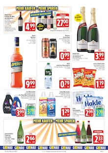Waschmittel im EDEKA Prospekt "Wir lieben Lebensmittel!" mit 40 Seiten (Fürth)