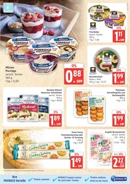 Marktkauf Porridge im Prospekt 