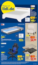 Beistelltisch Angebot & Preis im aktuellen Lidl Prospekt Beistelltisch Angebot im aktuellen Lidl Prospekt auf Seite 39