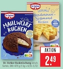 Maulwurf Kuchen bei Marktkauf im Laufach Prospekt für 2,49 €