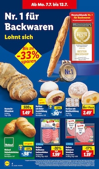 Rosmarin im Lidl Prospekt "LIDL LOHNT SICH" mit 64 Seiten (Paderborn)