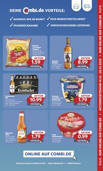 Jack Daniels im aktuellen combi Prospekt (Aurich) Jack Daniels im combi Prospekt "Markt - Angebote" mit 38 Seiten (Aurich)