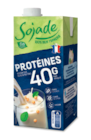 Boisson végétale protéinée - SOJADE dans le catalogue Naturalia