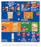 Glace Angebote im Prospekt "Fête du Charcutier et fromager" von Supermarchés Match Glace Angebote im Prospekt "Fête du Charcutier et fromager" von Supermarchés Match auf Seite 10