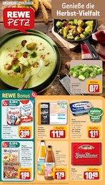 REWE Prospekt für Siegen mit 32 Seiten REWE Prospekt für Siegen: "Dein Markt", 32 Seiten, 20.10.2025 - 25.10.2025