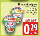 Angebot im EDEKA Breckerfeld (Hansestadt) Prospekt EDEKA Breckerfeld (Hansestadt) Prospekt mit im Angebot für 0,29 €