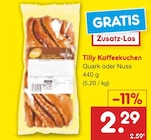 Aktuelle Kuchen Angebote bei Netto Marken-Discount in Bremen Aktuelles Kaffeekuchen Angebot bei Netto Marken-Discount in Bremen ab 2,29 €