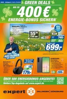 expert Prospekt Top Angebote mit 12 Seiten