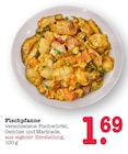 Fischpfanne von  im aktuellen E center Prospekt für 1,69 €