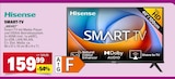 SMART-TV 40E4QT im Angebot bei Marktkauf in Heilbronn SMART-TV 40E4QT Angebote von Hisense bei Marktkauf Heilbronn für 159,99 €