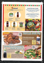 Meerrettich Angebot im aktuellen Hamberger Prospekt auf Seite 29