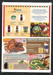 Fladenbrot Angebote im Prospekt "VIETNAM" von Hamberger auf Seite 29