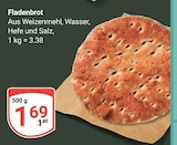 Fladenbrot im aktuellen Prospekt bei GLOBUS in Trebnitz