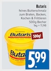 feines Butterschmalz von Butaris im aktuellen E xpress Prospekt für 5,99 €