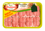 Promo 10 paupiettes de veau TENDRIADE à 16,99 € dans le catalogue Carrefour Market à Déville-lès-Rouen