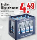 Mineralwasser bei Trinkgut im Dorsten Prospekt für 4,49 €