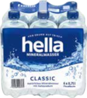 Mineralwasser im Angebot bei EDEKA in Hamburg Mineralwasser Angebote von Hella bei EDEKA Hamburg für 3,00 €